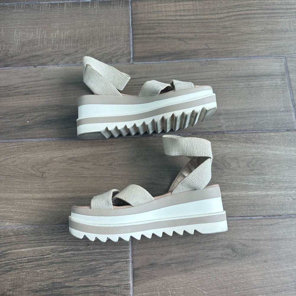 Platform Sandals